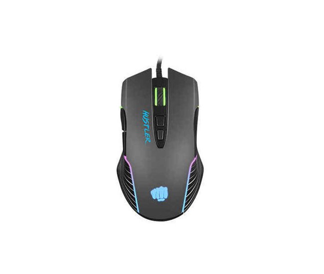 Ratón Gaming NFU-1698 Negro