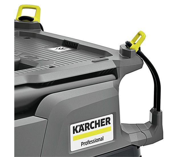 Aspirador NT 30/1 Tact Negro