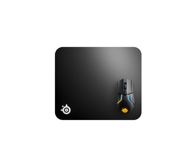 Alfombrilla Antideslizante QcK Hard Negro