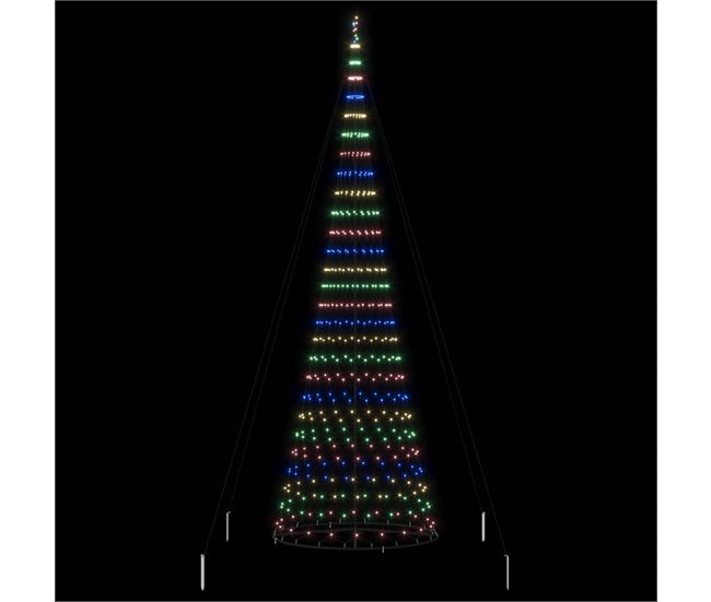 Árbol Navidad - Árbol navideño Multicolor