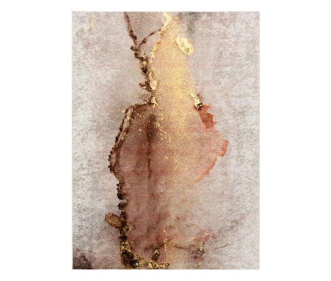 Alfombra lavable MIRO 52101.801 Abstracción 120x170 Marron
