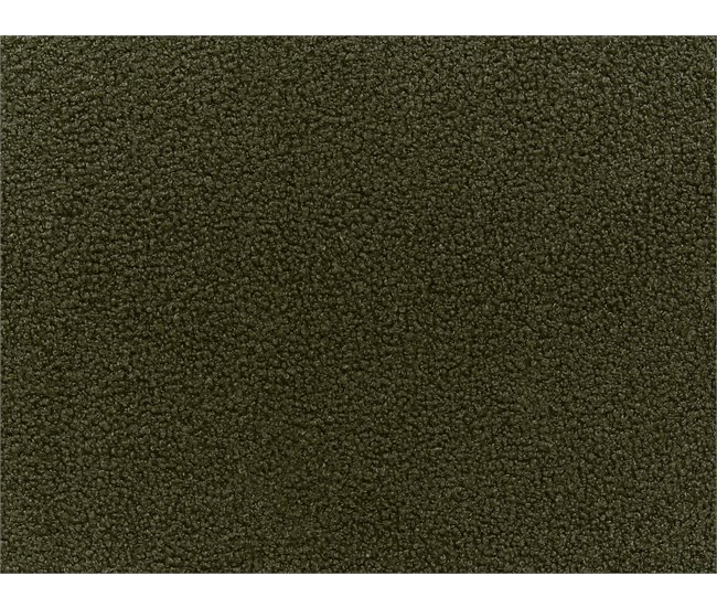 Beliani Cama Bouclé LINARDS 230x242 Blanco