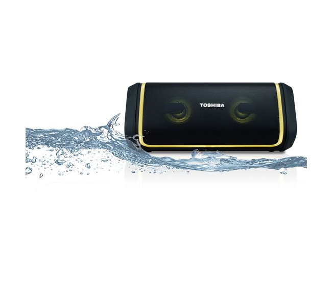 Altavoz Bluetooth Portátil TY-WSP150 Negro