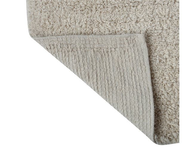 Alfombra De Baño 45X70 70x45 Beige