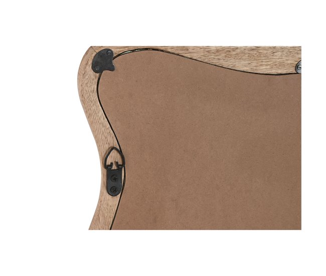 Espejo de pared Marron