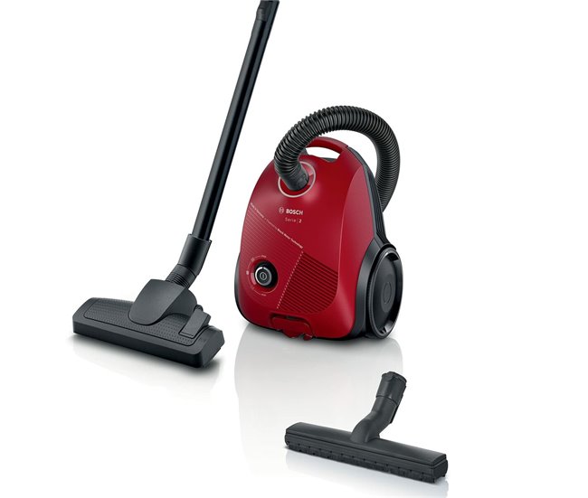 Aspirador BGBS2RD1H Rojo