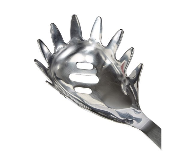 Cuchara para Servir Pasta Imperial Plateado