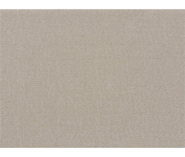 Beliani Cama con somier Poliéster DINAN 147x214 Beige