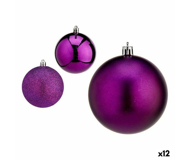 Set de Bolas de Navidad 