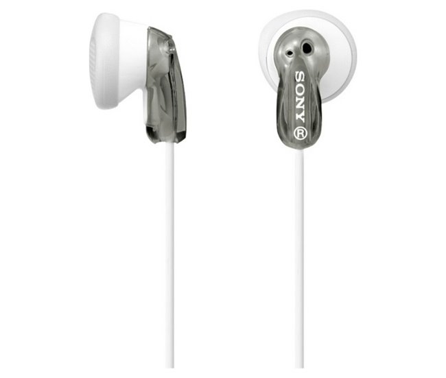 Auriculares MDRE9LPH.AE Blanco