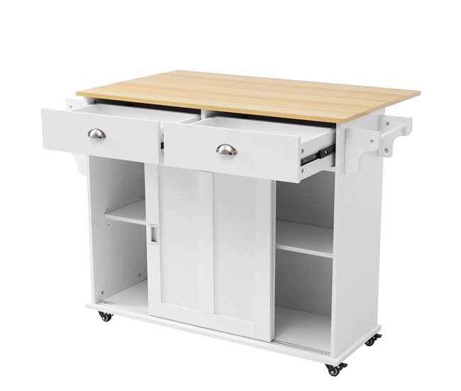 Armarios de Cocina 112 Blanco