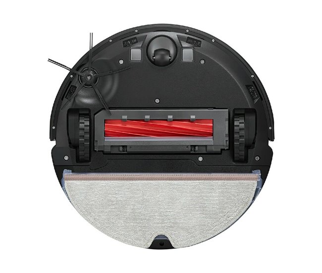 Robot Aspirador RBR-8010416 Negro