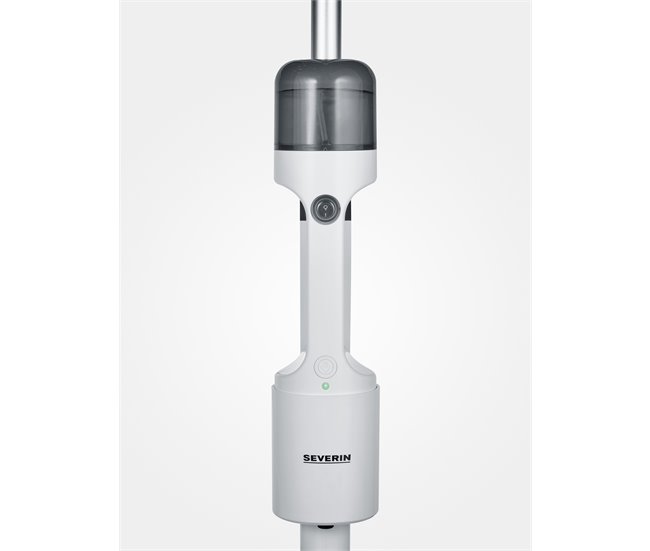 Limpiador a vapor con accesorios multiusos Severin SC 7142 - 1500 W Blanco