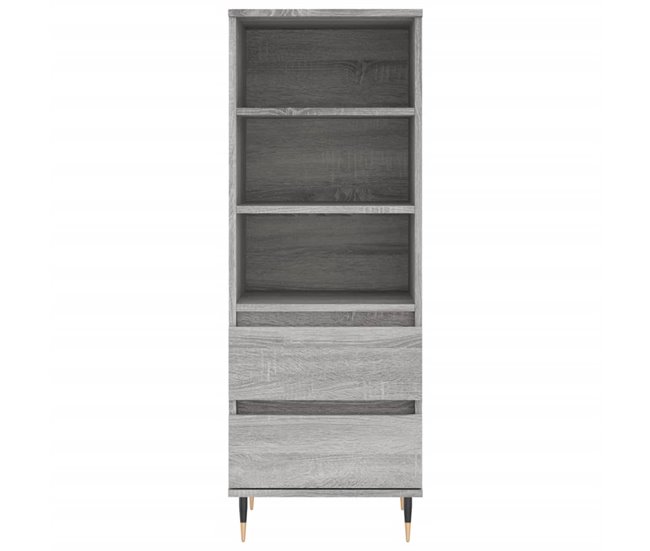 Alacena 40 Gris