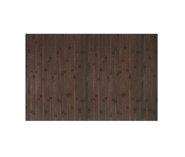BAMBOO COOL - Alfombra Bambú Wengé 120x180 Wengue