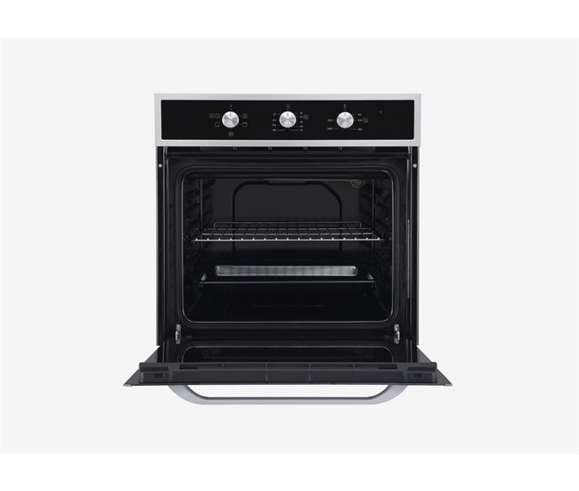 Horno convencional CORBERÓ CCHM603X. A. 70L. Negro