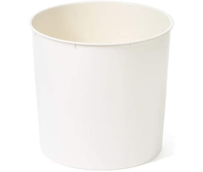 Maceta Duet 250 Mm Crema