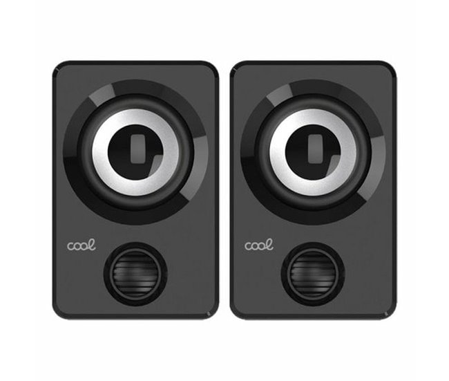 Altavoz Bluetooth Portátil Negro