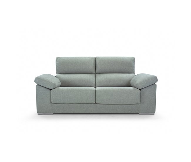 Sofá NOEMI Azul Claro