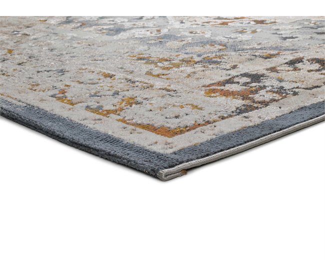 Alfombra vintage SPRINGS - ATTICGO 154x230 Multicolor