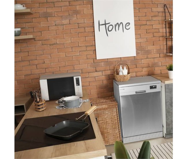 Microondas con grill | UNIVERSALBLUE Inox