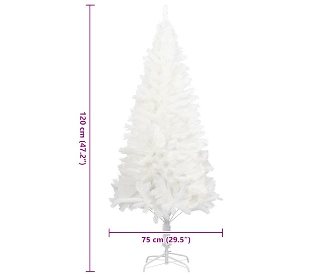 Árbol Navidad - Árbol navideño Blanco