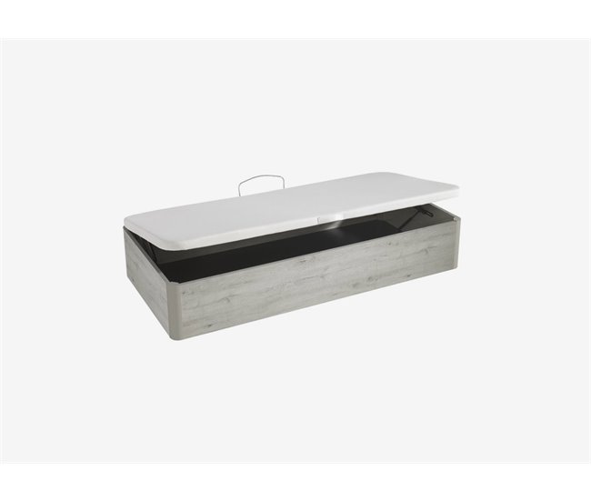 Canapé LATERAL 3D extra capacidad Gris