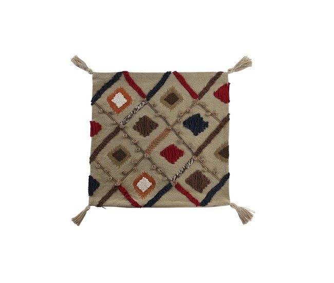 Funda de cojín Multicolor