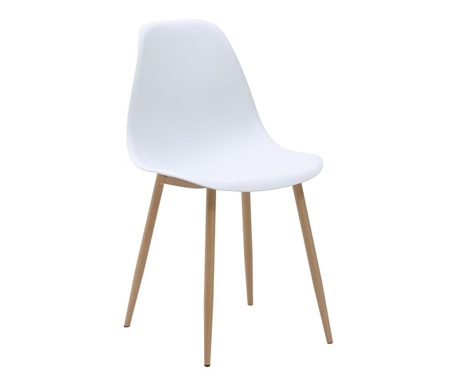Silla de cocina ADA Blanco