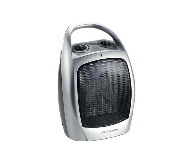 Calefactor CR5016 Plateado