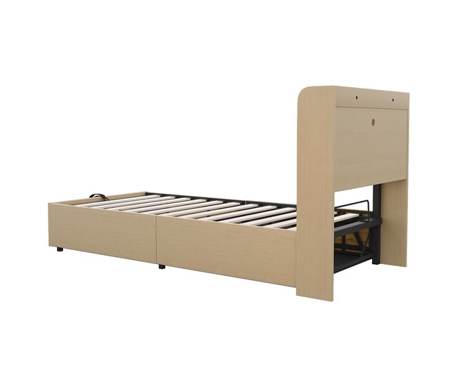 Canapés abatibles Natural