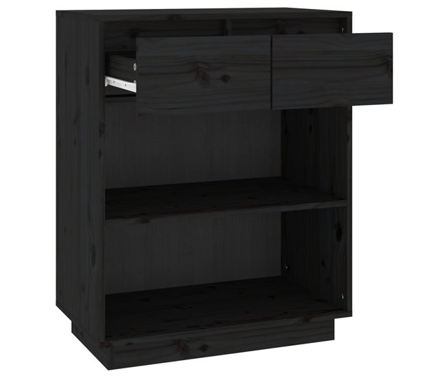 Armario Consola 60 Gris
