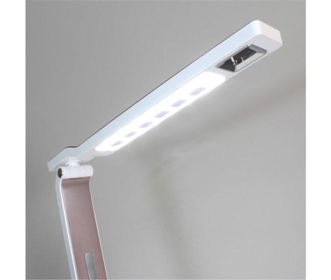 Flexo LED con despertador Miri (10W) Moderno Multicolor