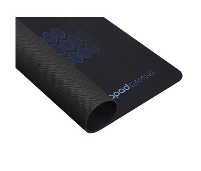 Alfombrilla Antideslizante IdeaPad Gaming Negro