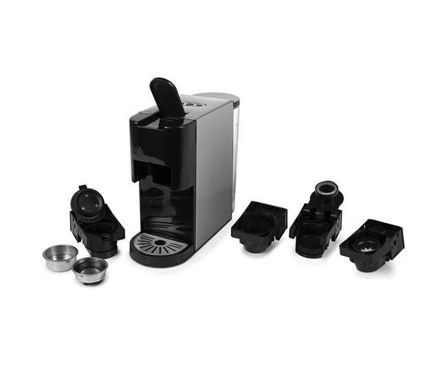 Cafetera Eléctrica 249451 Negro