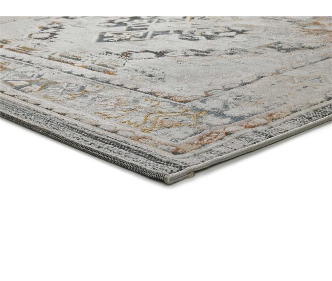 Alfombra vintage SPRINGS - ATTICGO 134x200 Multicolor