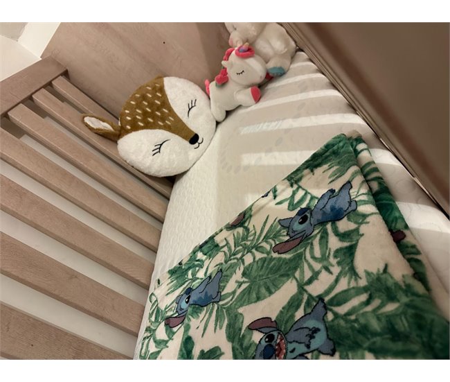 Colchón de espuma viscoelástica Ice Touch 