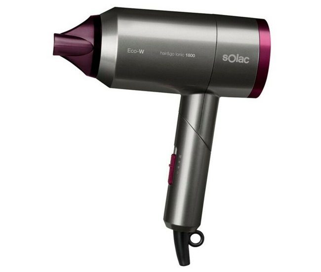 Secador de Pelo S90005500 Gris