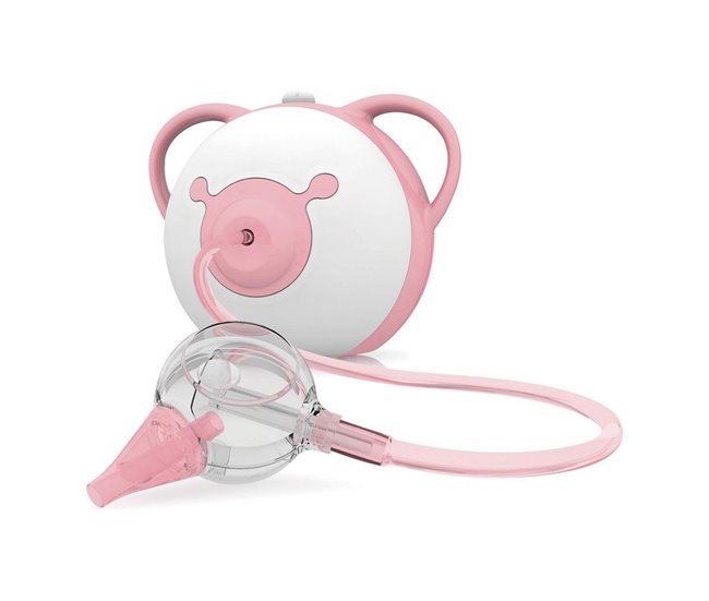 Aspirador NO-01-02-en Rosa