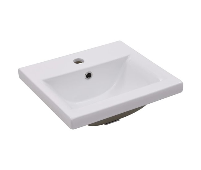 Armario Con Lavabo 42 Blanco
