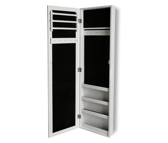 Espejo de pared Blanco