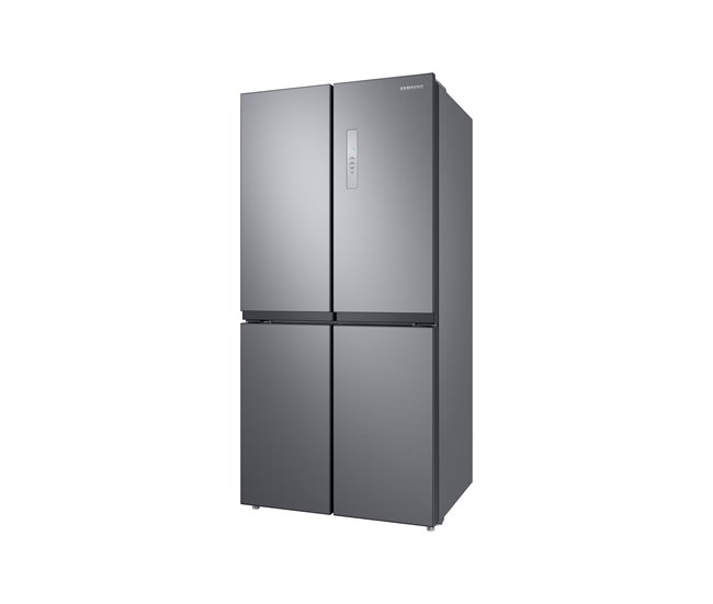 Frigorífico americano 4x4 1,79M 488L inox SAMSUNG RF48A400EM9/EF Inox