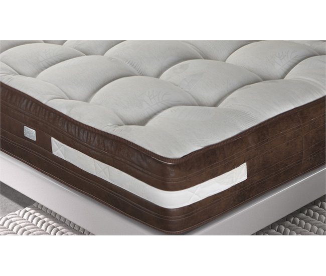 Colchon Muelle Ensacado Primor viatl Firmeza Media-Alta 