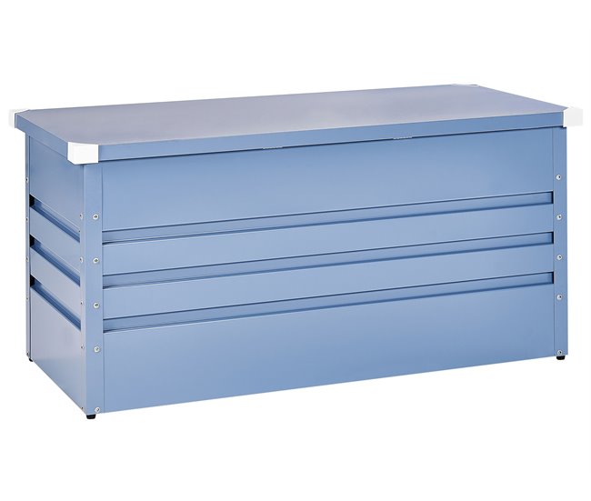 Beliani Arcón CEBROSA 132 Azul