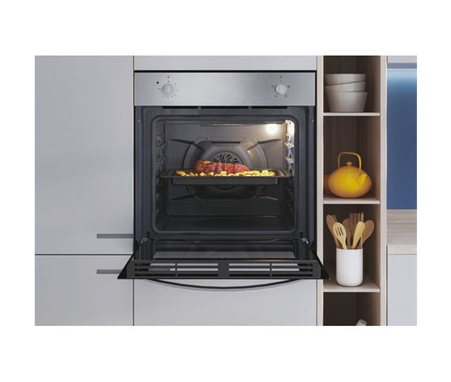Horno Convencional CANDY FIDCP X200. A. 70L. Inox