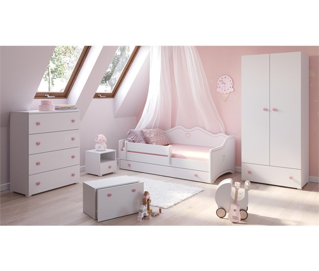 ARMARIO STELLA 80 Blanco