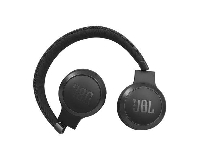 Auriculares JBLLIVE460NCBLK Negro
