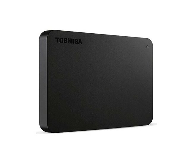 Disco Duro Externo WDBU6Y0030BBK-WESN Negro