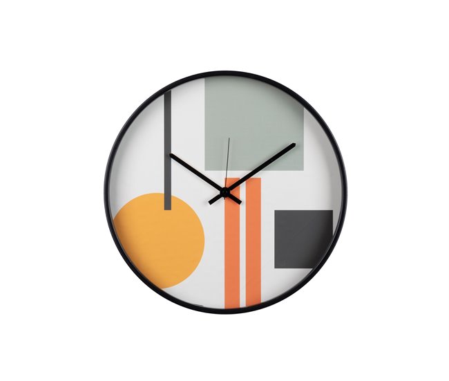 Reloj Metal Adda Home Multicolor