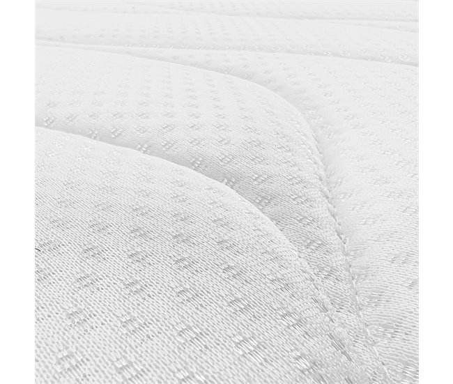 Colchón Viscoelástico Juno Reversible, Cara Invierno / Verano 
